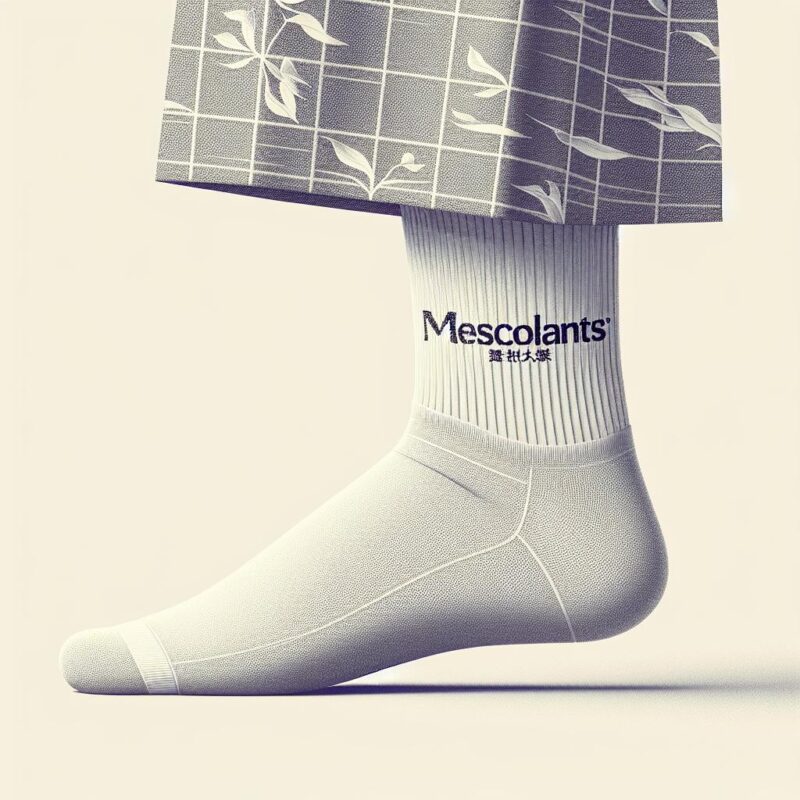 Bas de contention légers