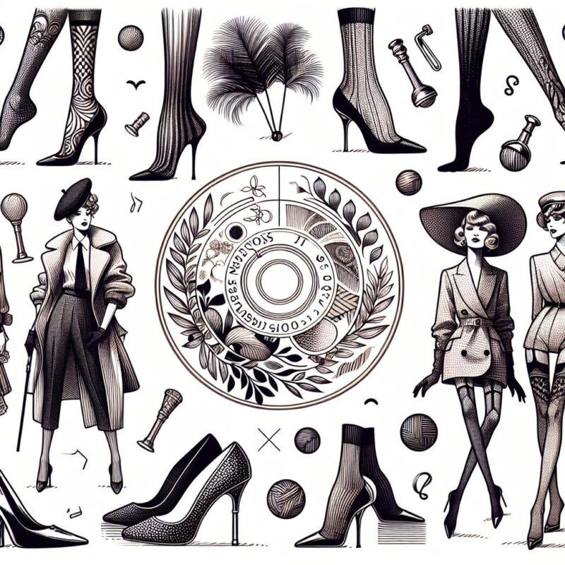 Bas sexy pour soirée