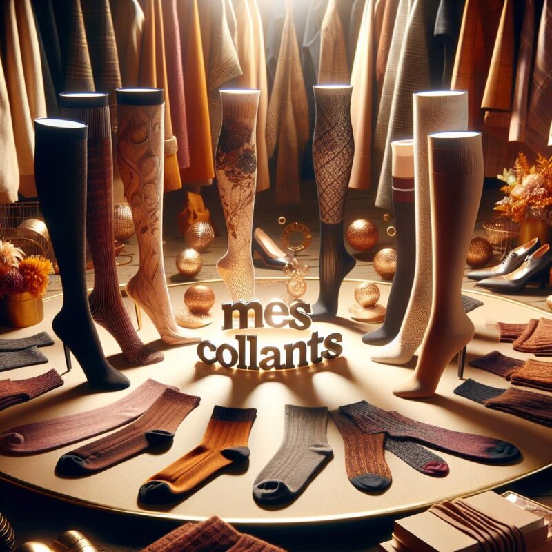 Collants tendance pour femmes