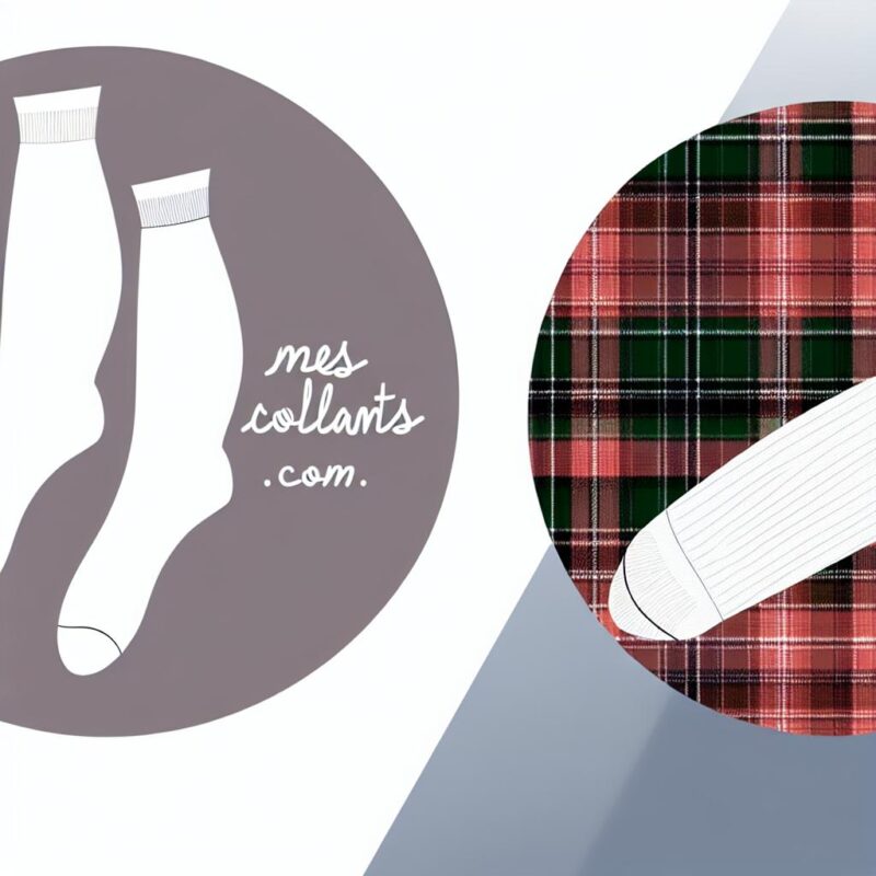 Bas doux pour confort quotidien