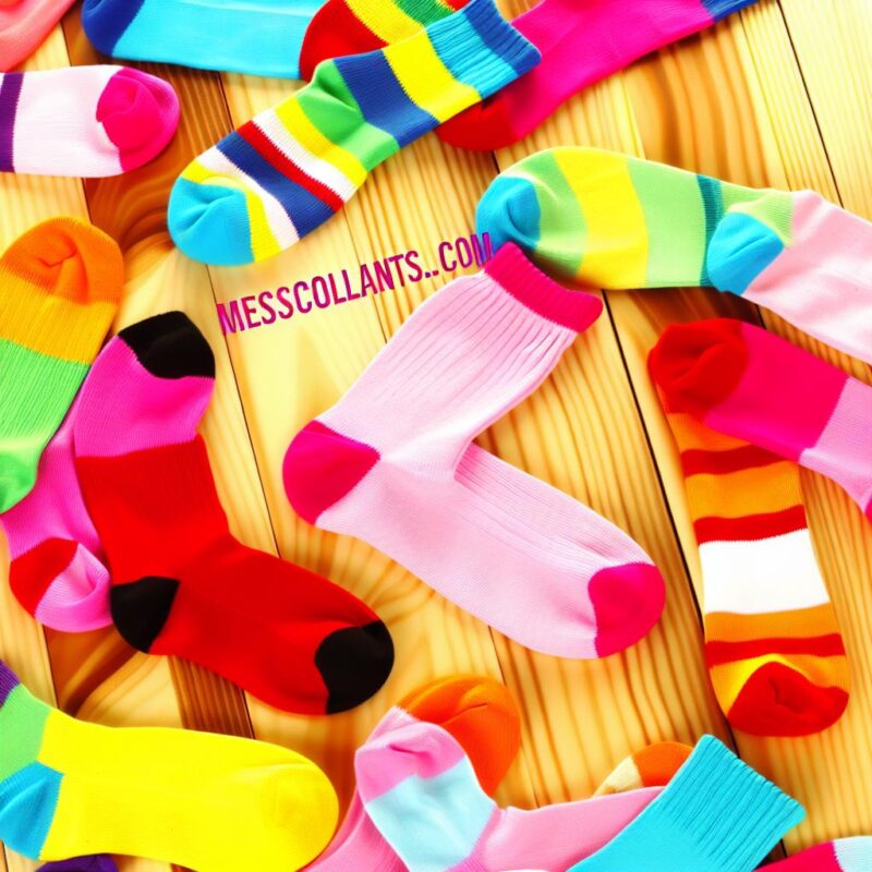 Chaussettes de danse pour enfants