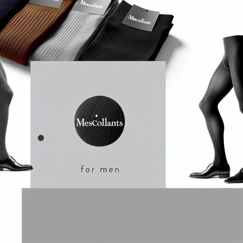 Collants haute qualité pour hommes