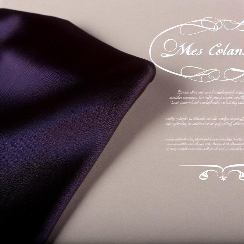 Bas opaques à finition satinée