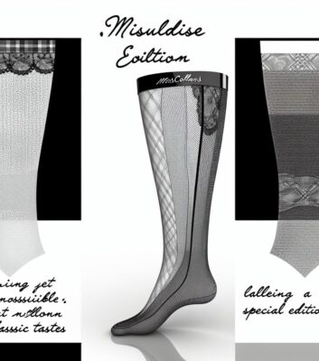 Bas sexy avec jarretière intégrée (édition spéciale)